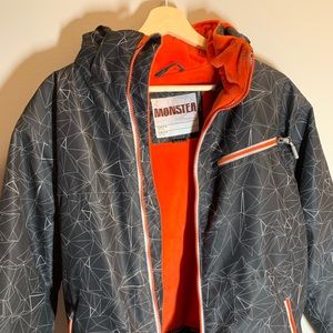 Monster Winter Jacket